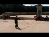 tai chi in the park - the spear form